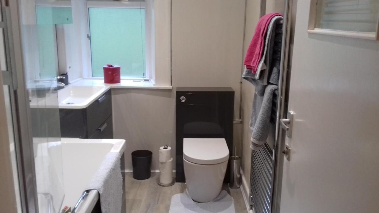 Highfield Cottage Kirknewton  Luaran gambar